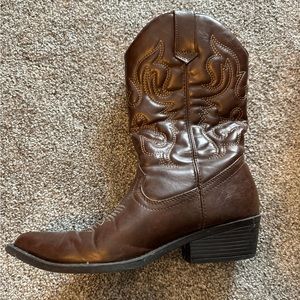 Madden Girl Cowboy Boots
